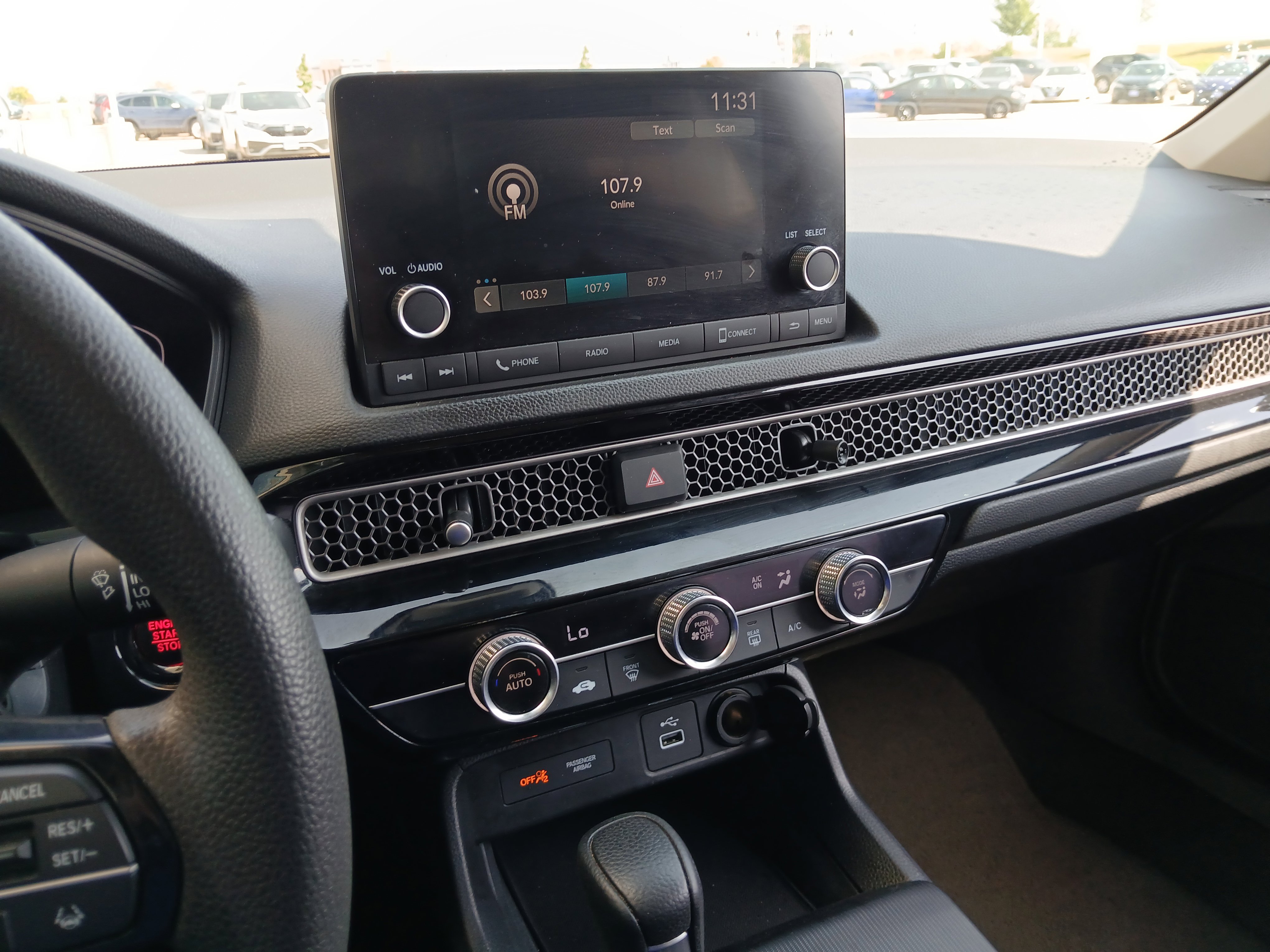 Used 2024 Honda Civic LX image 11