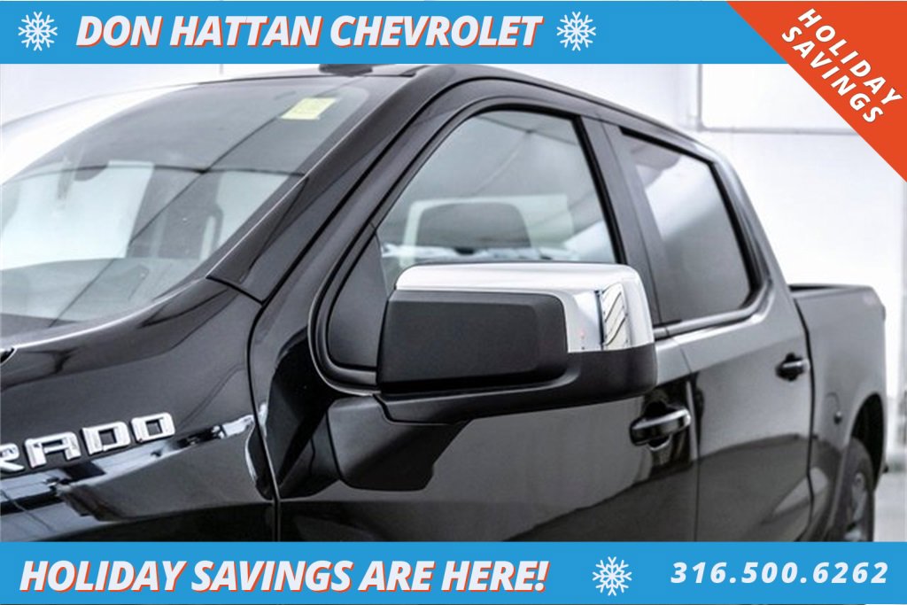 New 2026 Chevrolet Silverado 1500 LT image 31