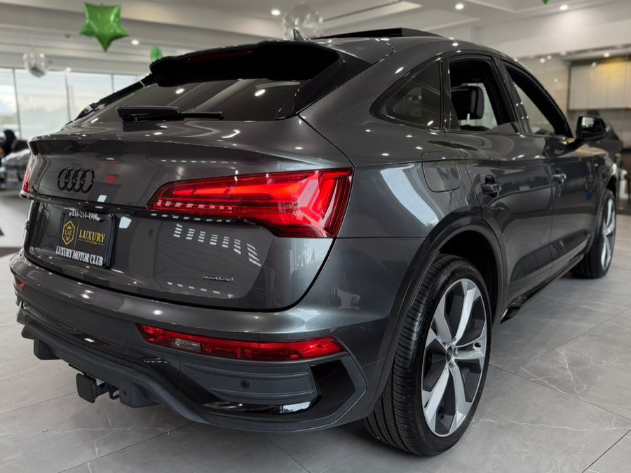 Used 2023 Audi Q5 2.0T Premium Plus AWD/4WD image 6
