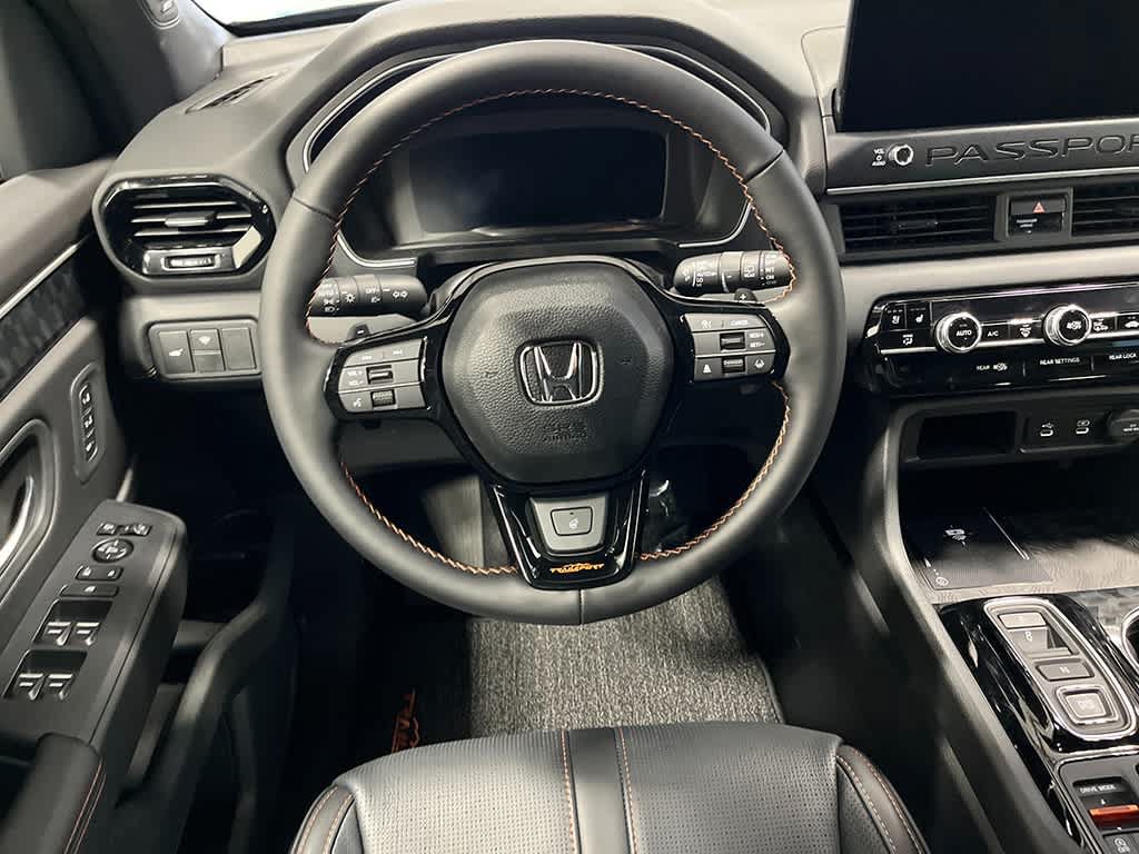 New 2026 Honda Passport TrailSport Elite image 17