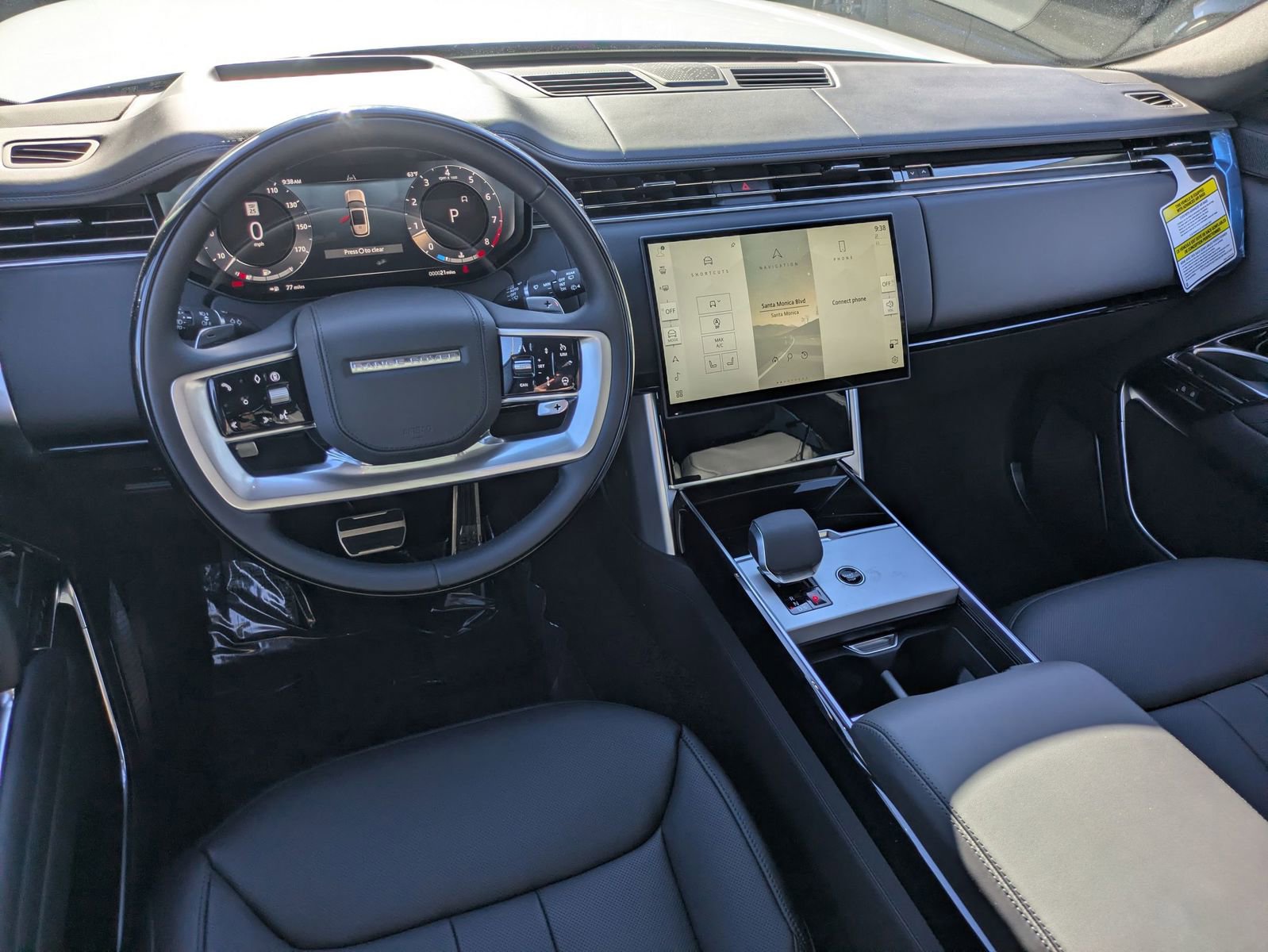 New 2026 Land Rover Range Rover Long Wheelbase Autobiography image 16