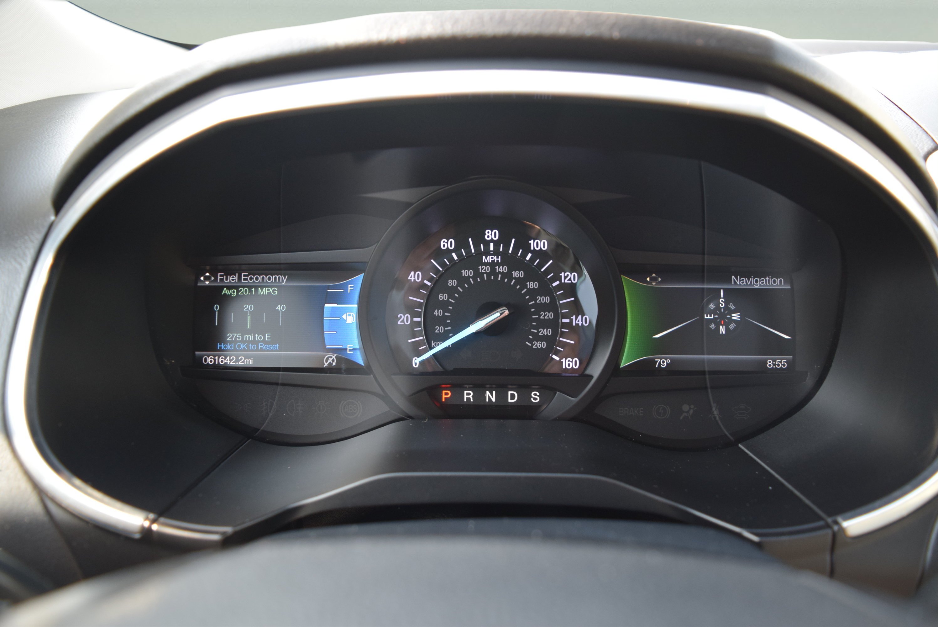 Used 2019 Ford Edge Titanium w/ Cold Weather Package AWD/4WD image 13