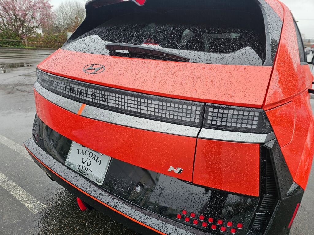 Used 2025 Hyundai Ioniq 5 N image 17