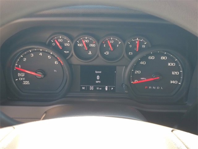 New 2026 Chevrolet Silverado 1500 Custom w/ LPO, Dark Essentials Package image 24