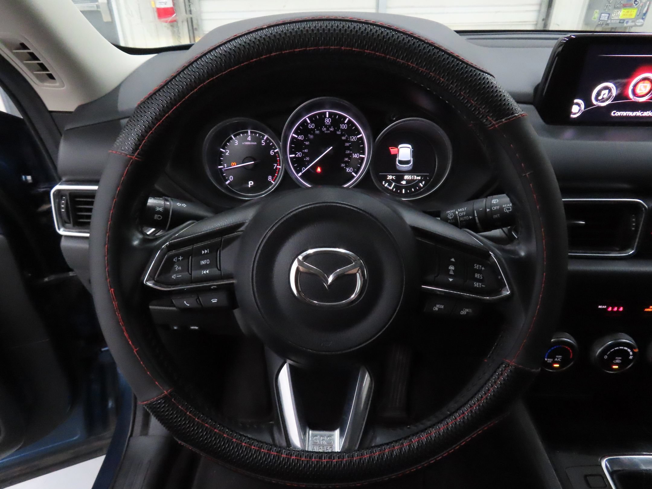 Used 2019 MAZDA CX-5 Sport w/ I-ACTIVSENSE Package FWD image 15