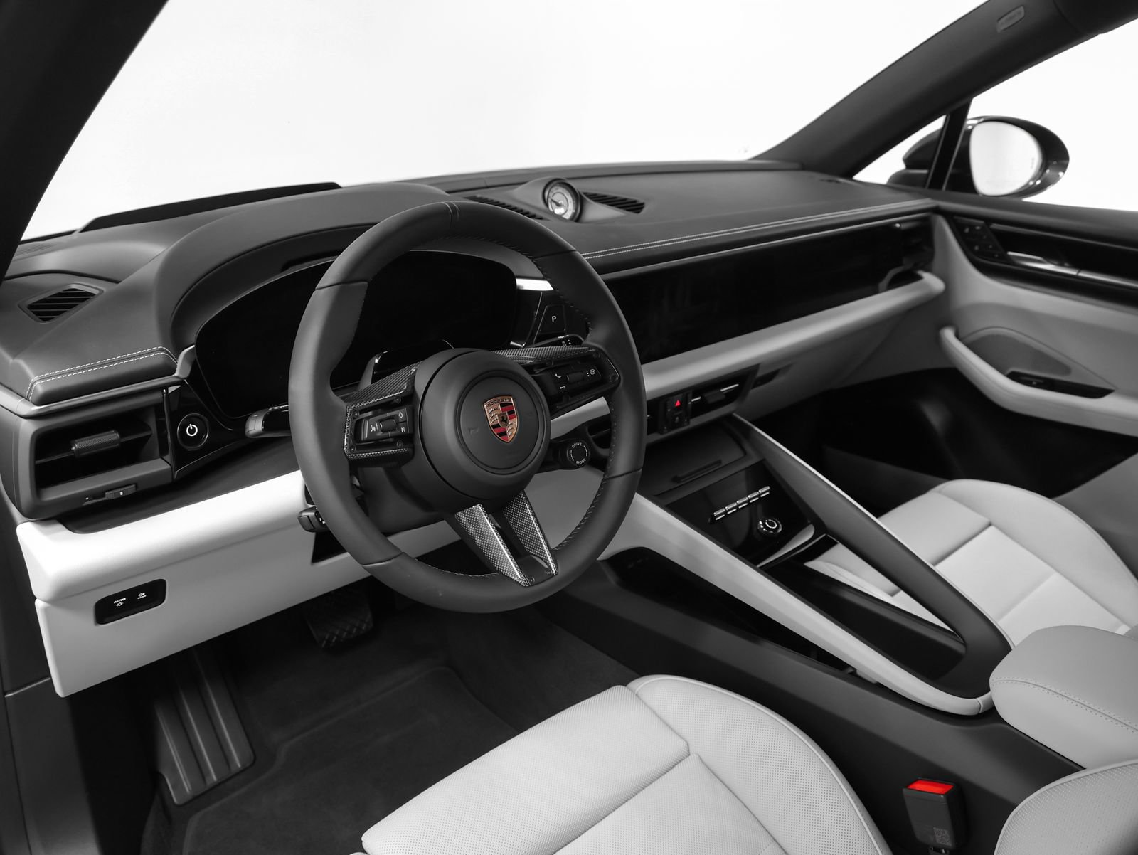 New 2026 Porsche Macan 4 Electric AWD/4WD image 53