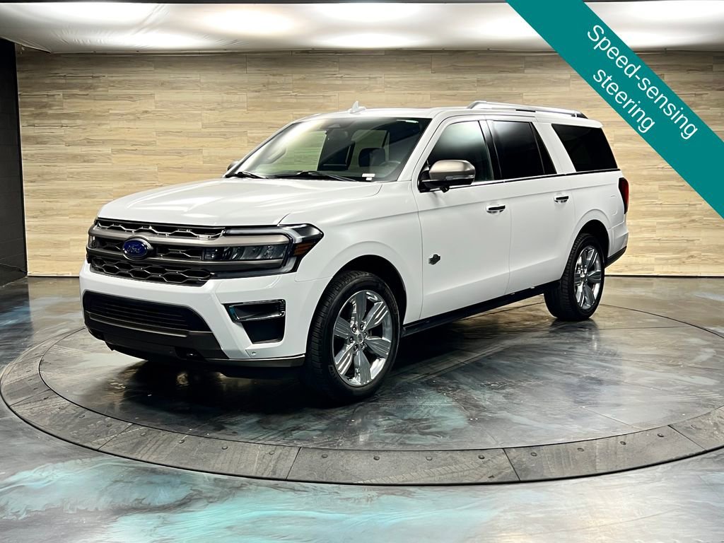 Used 2023 Ford Expedition Max King Ranch AWD/4WD image 8