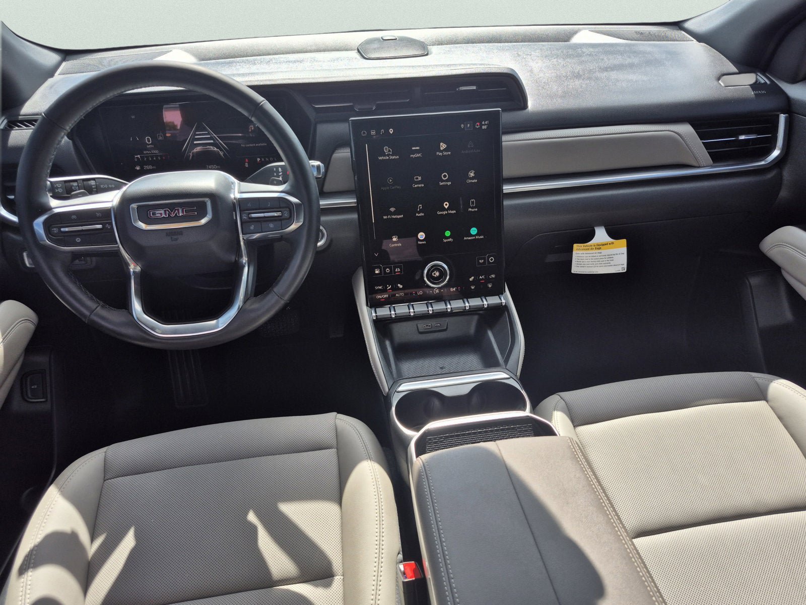 Used 2026 GMC Terrain Elevation w/ Elevation Premium Package FWD image 13