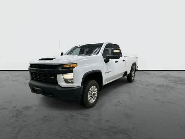 Used 2020 Chevrolet Silverado 2500 W/T w/ WT Convenience Package AWD/4WD image 7
