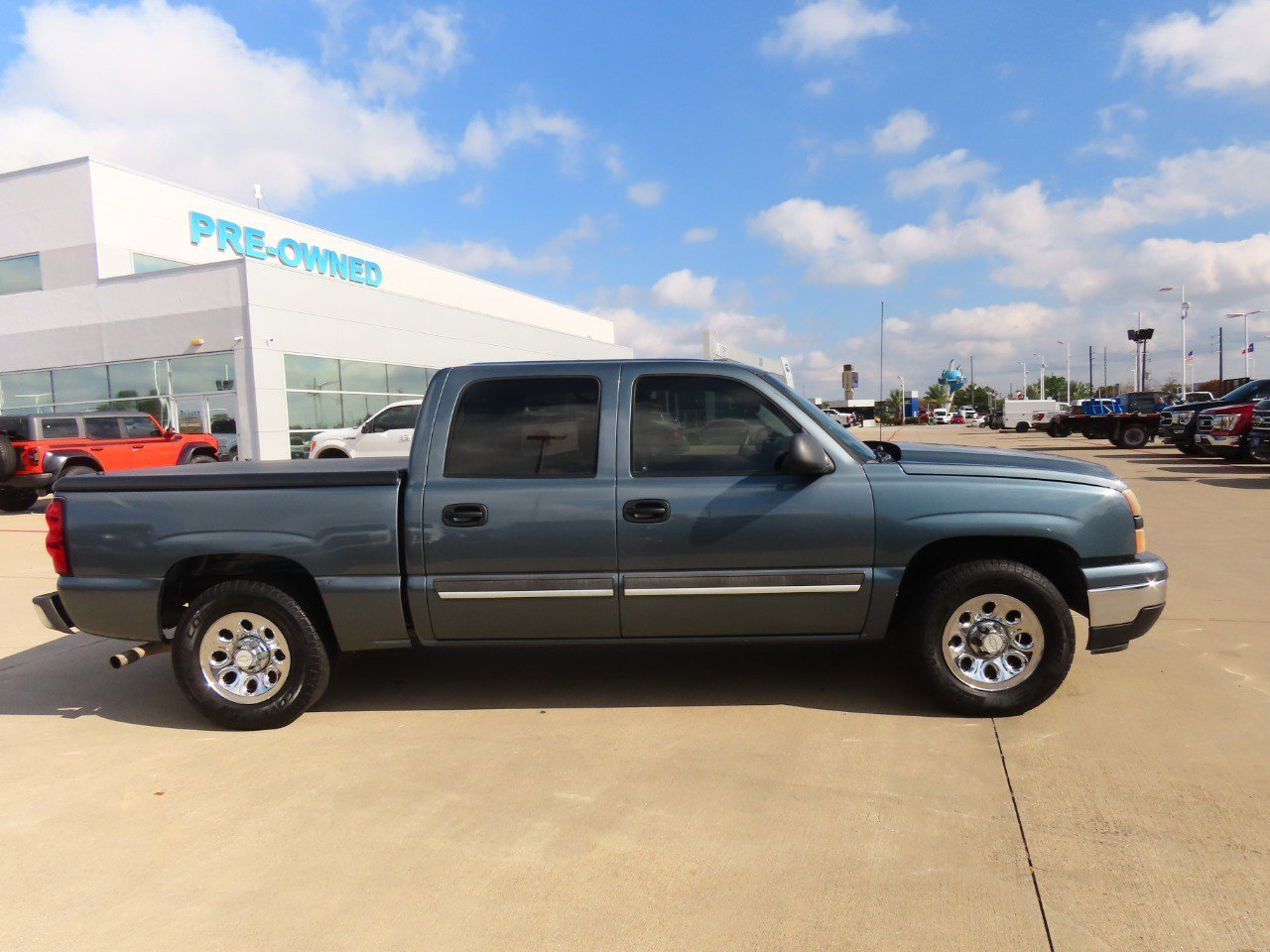 Used 2006 Chevrolet Silverado 1500 LS image 10