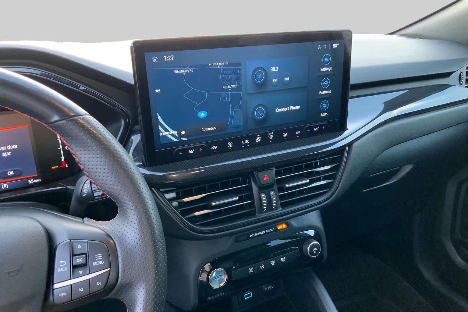 Used 2023 Ford Escape ST-Line w/ Tech Pack #1 FWD image 6