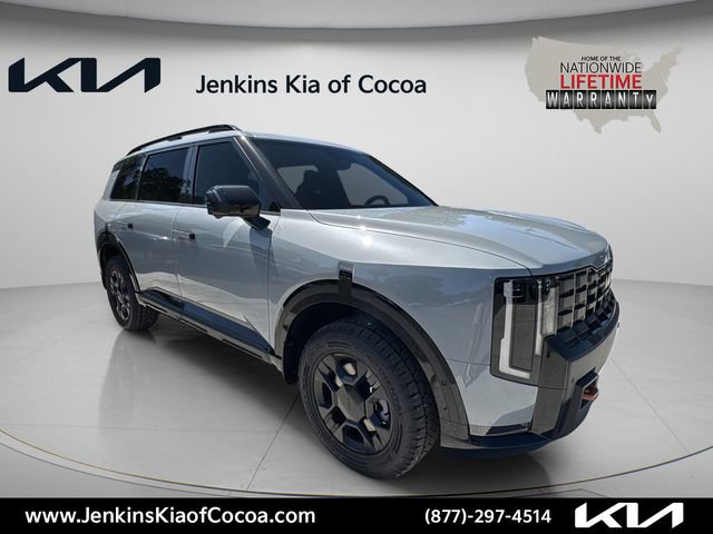 New 2027 Kia Telluride SX X-Pro AWD/4WD image 1
