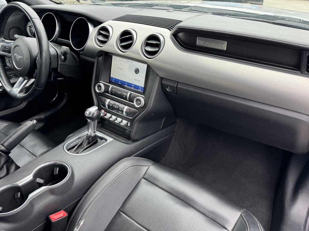 Certified 2021 Ford Mustang Premium RWD image 7