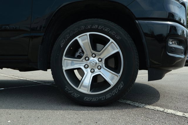 Used 2025 RAM 1500 Tradesman image 5