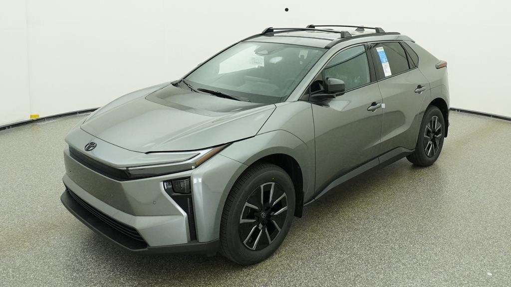 New 2026 Toyota bZ