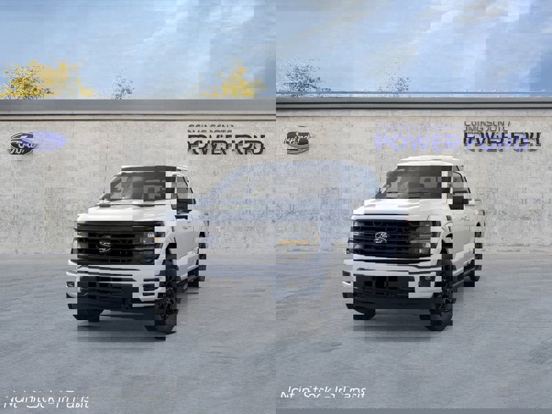 New 2026 Ford F150 XLT image 4