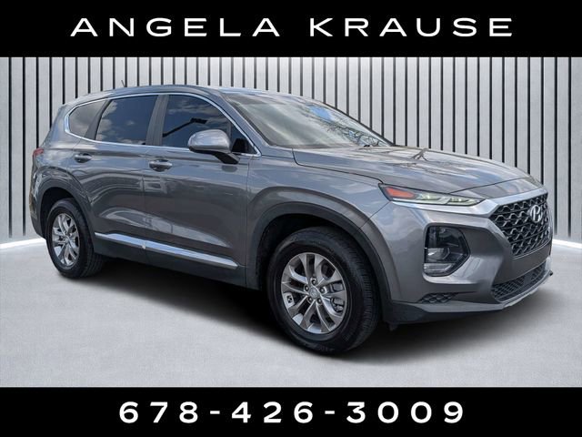 Used 2019 Hyundai Santa Fe SE image 1