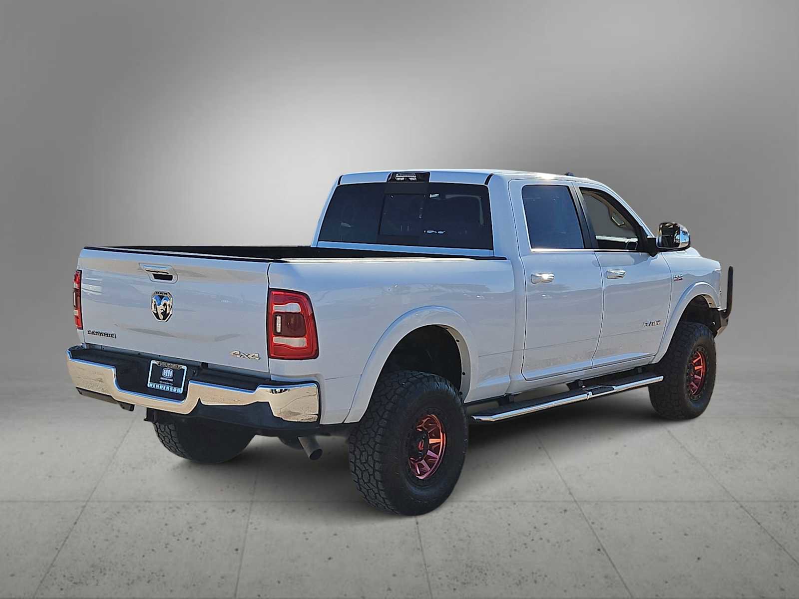 Used 2022 RAM 2500 Laramie image 8