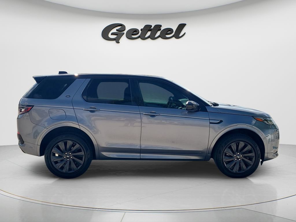 Used 2020 Land Rover Discovery Sport SE R-Dynamic AWD/4WD image 3