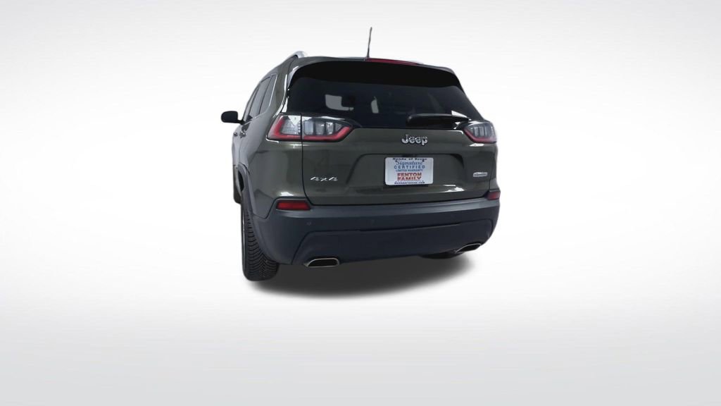 Used 2019 Jeep Cherokee Latitude Plus image 9