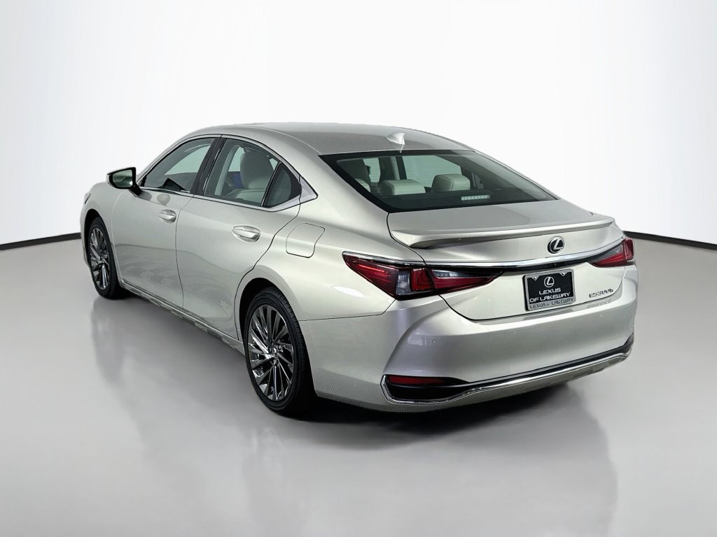 Certified 2024 Lexus ES 300h Ultra Luxury w/ Accessory Package (Z2) FWD image 7