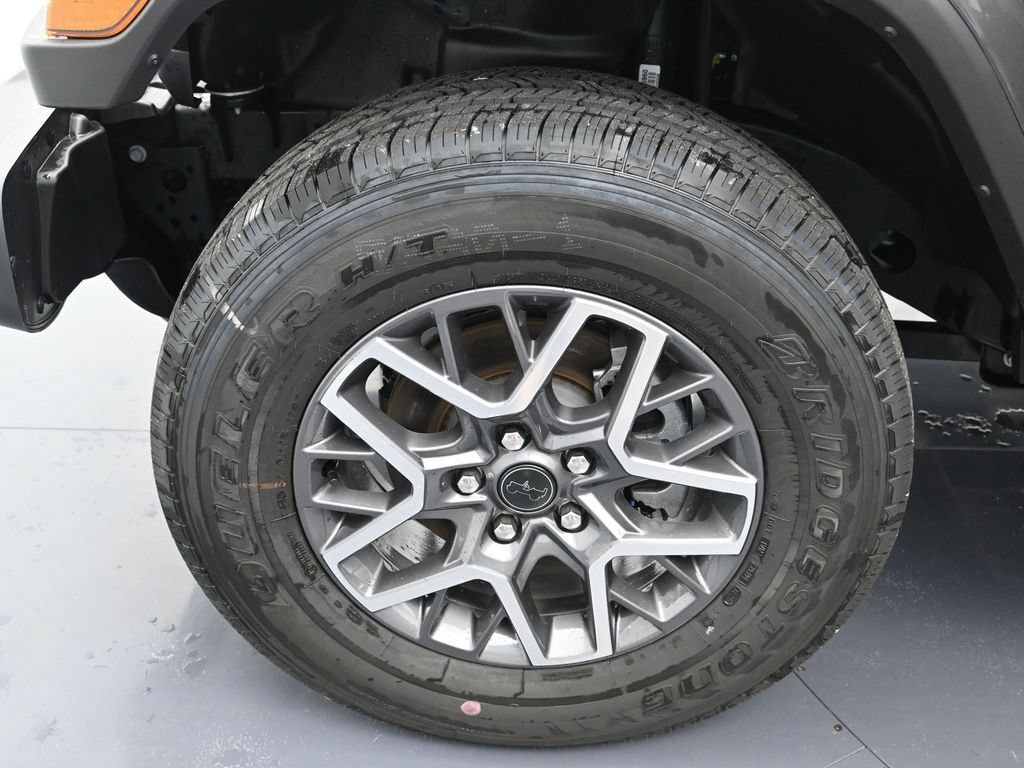New 2025 Jeep Wrangler Unlimited Sahara w/ Technology Group AWD/4WD image 9