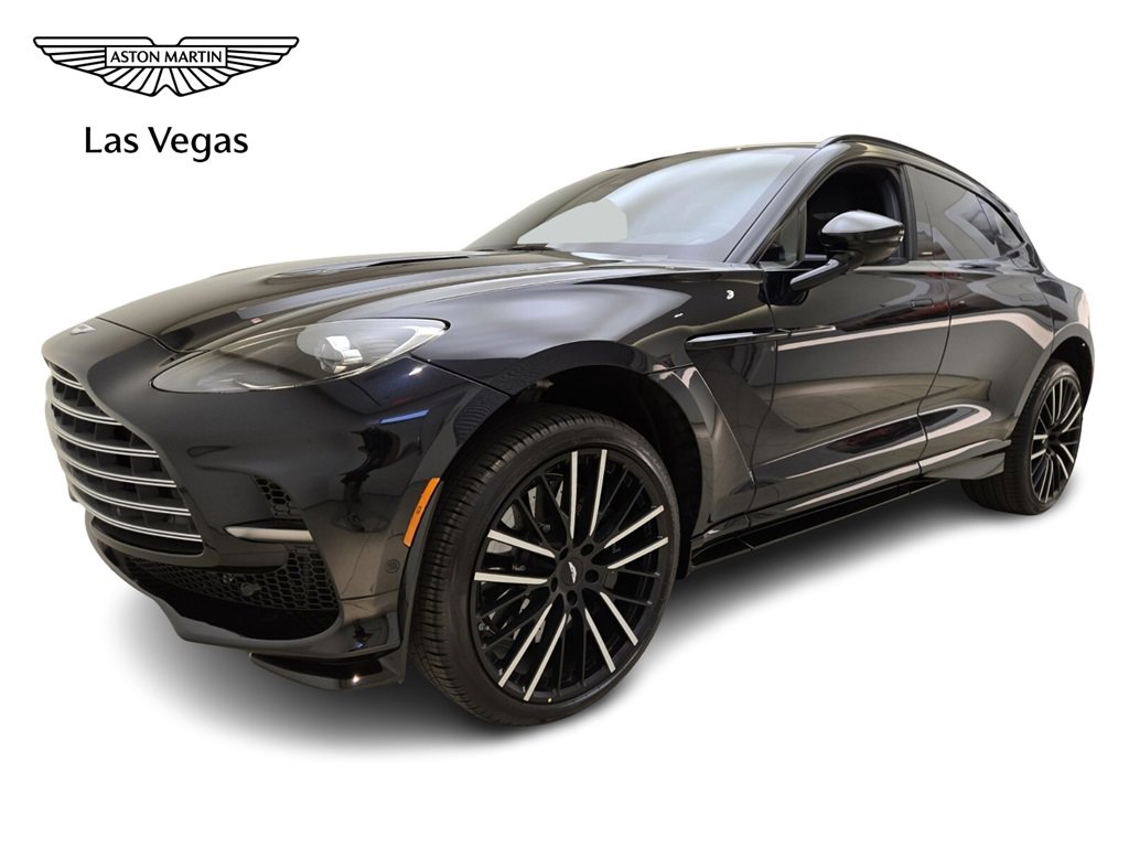 Used 2025 Aston Martin DBX 707