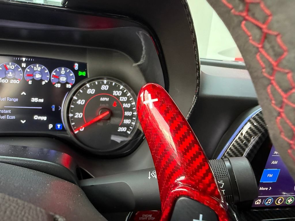 Used 2019 Chevrolet Camaro ZL1 RWD image 31
