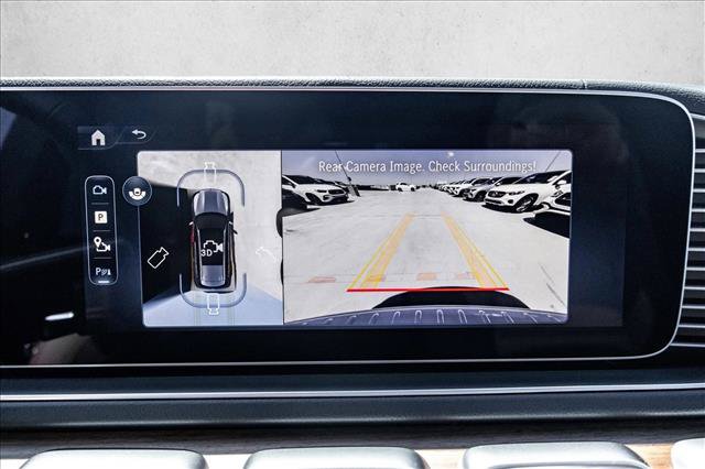 New 2026 Mercedes-Benz GLS 450 4MATIC image 16