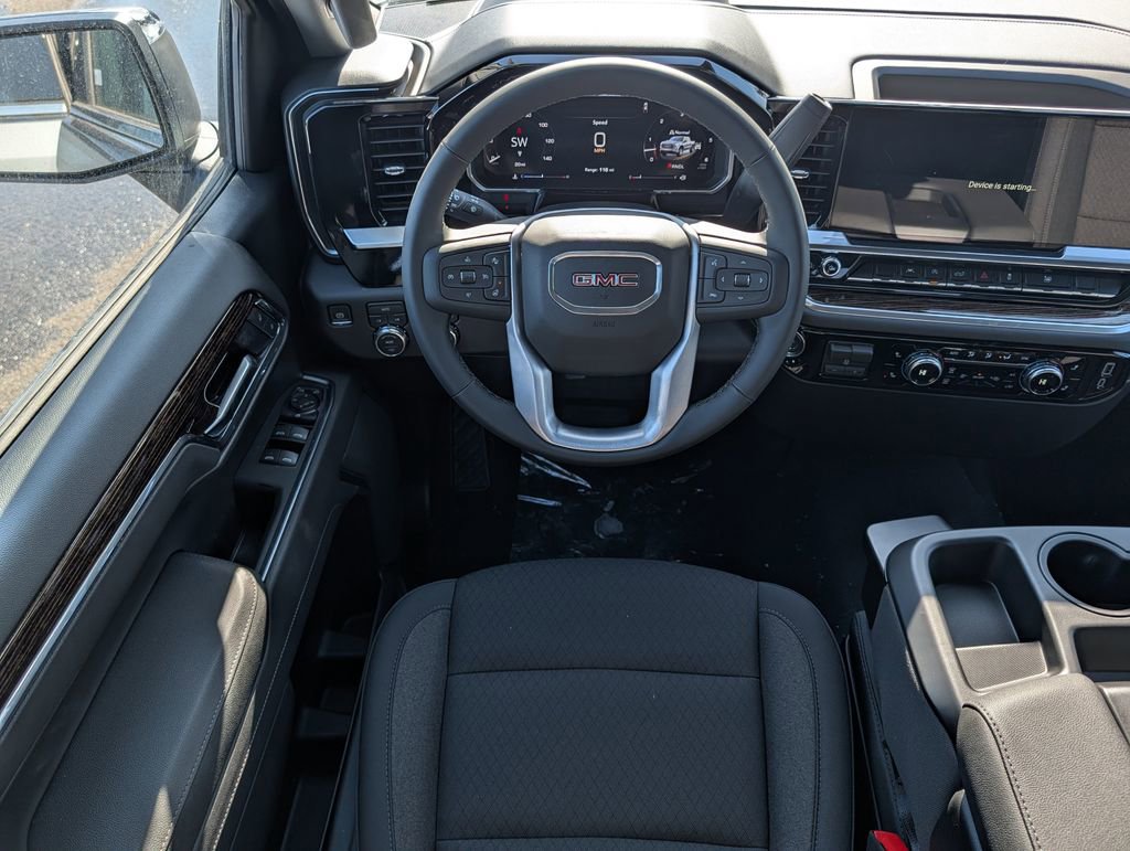 New 2026 GMC Sierra 1500 SLE image 32