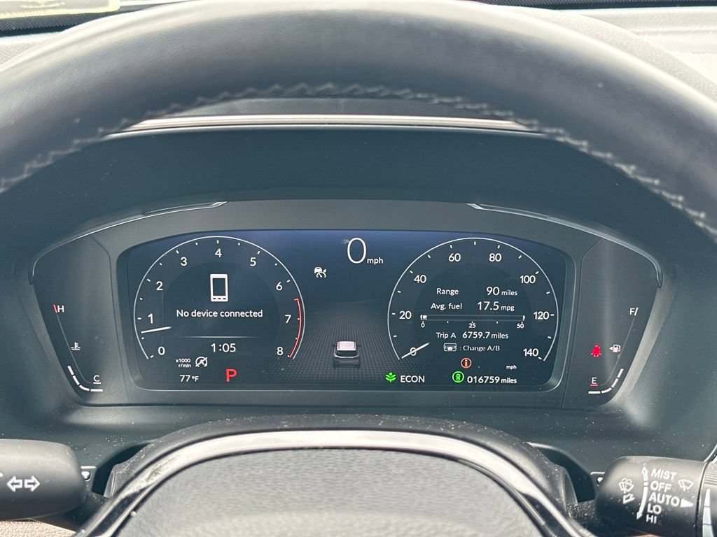 Used 2024 Honda Pilot Elite image 27