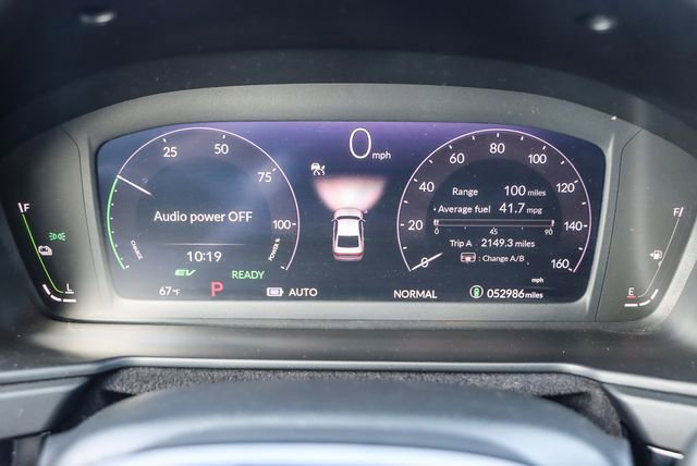 Certified 2024 Honda Accord Touring image 25