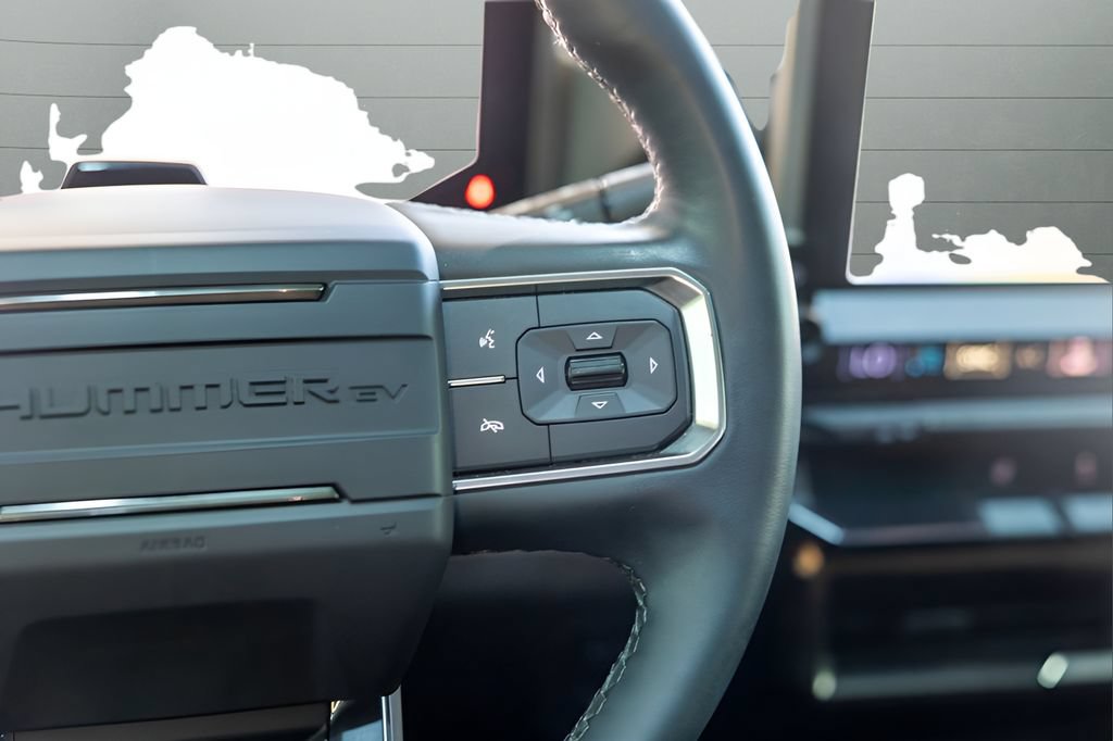 Used 2024 GMC Hummer EV 3X AWD/4WD image 33