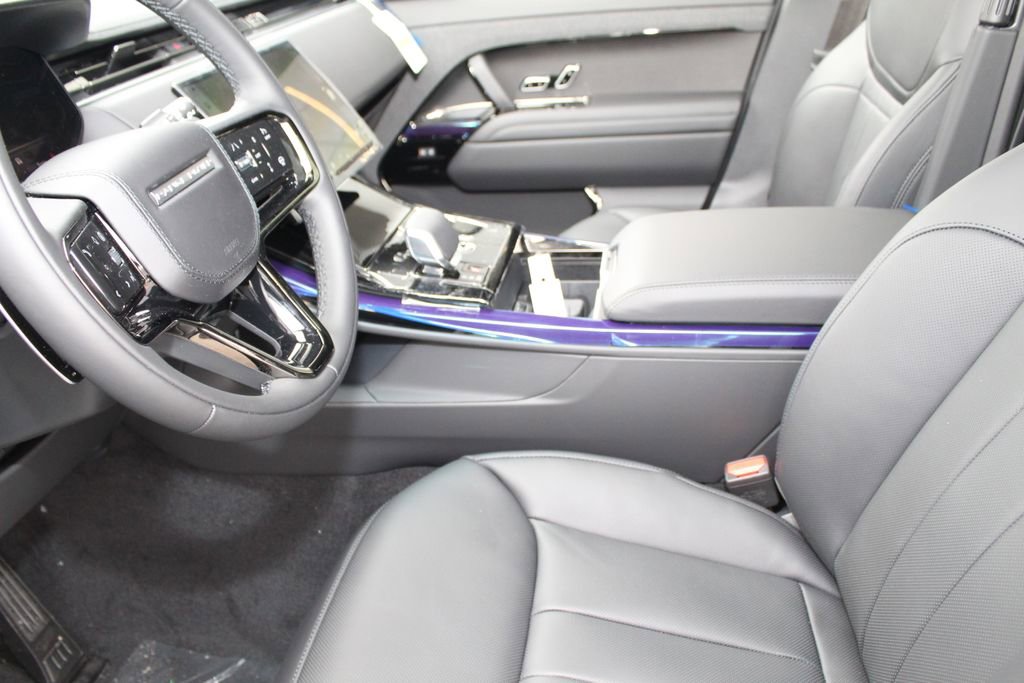 New 2026 Land Rover Range Rover Sport Dynamic SE image 17