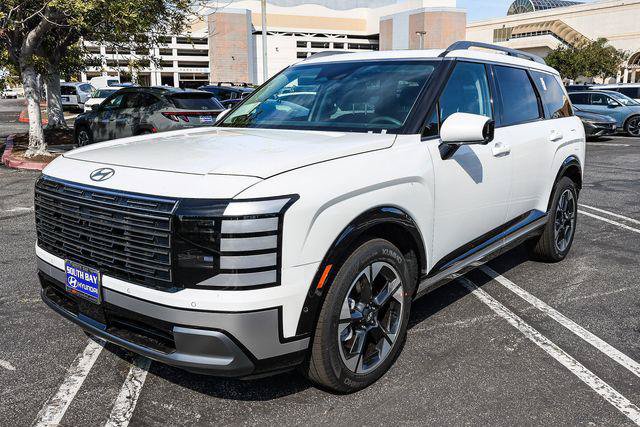 New 2026 Hyundai Palisade Limited AWD/4WD image 3