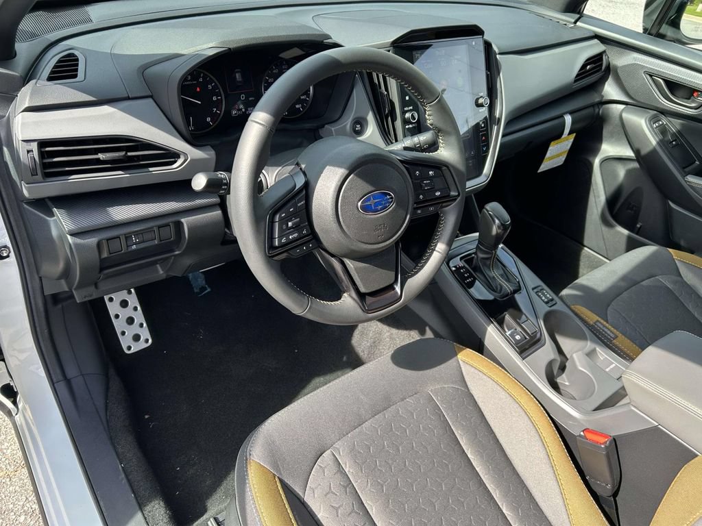 Certified 2025 Subaru Crosstrek 2.5i Sport w/ Popular Package #4A AWD/4WD image 16