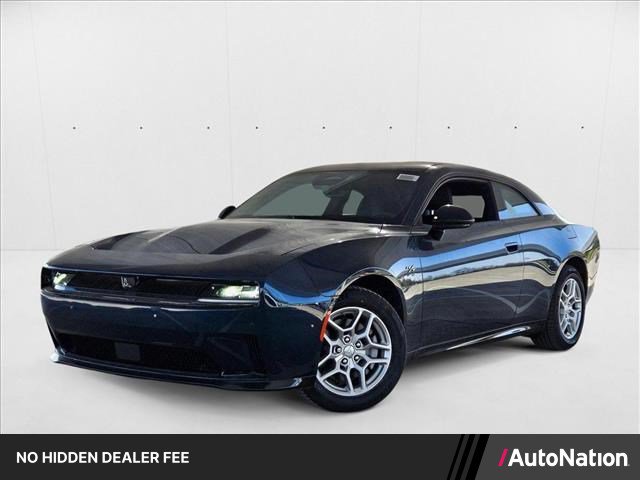 New 2025 Dodge Charger Daytona R/T w/ Quick Order Package 25M R/T AWD/4WD image 1