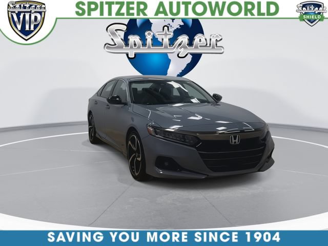 Used 2022 Honda Accord Sport Special Edition image 3