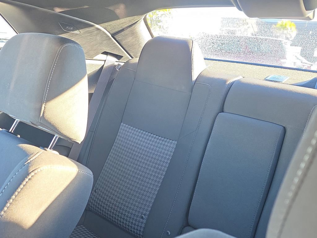 Used 2023 Dodge Challenger R/T w/ Blacktop Package image 10