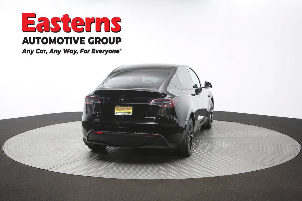 Used 2024 Tesla Model Y Long Range AWD/4WD image 33
