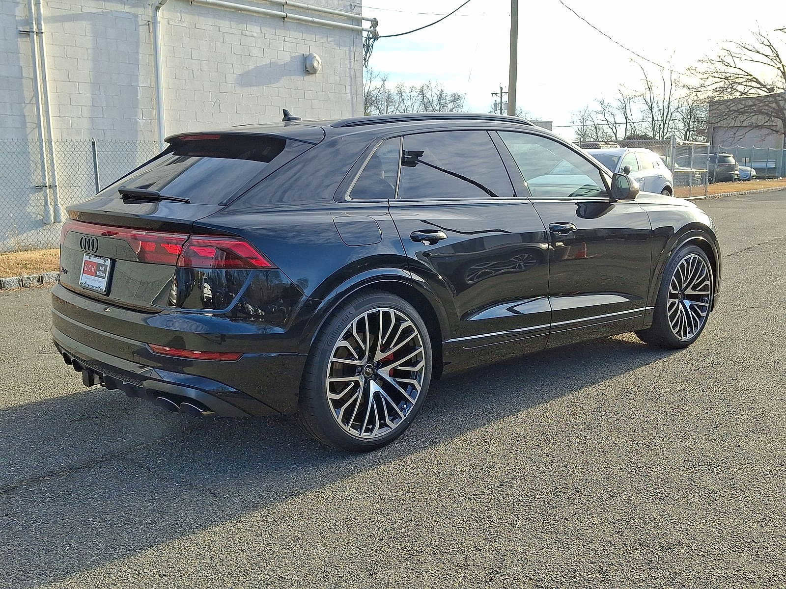 New 2026 Audi SQ8 Prestige AWD/4WD image 11