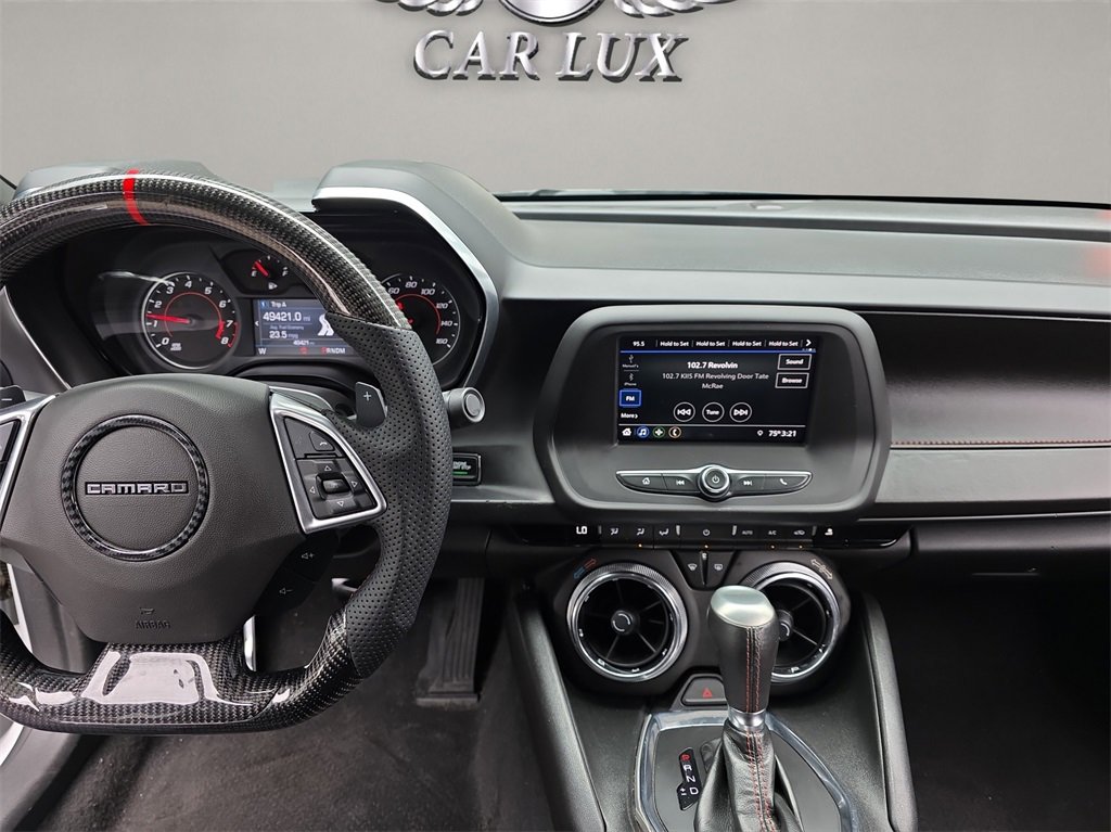 Used 2020 Chevrolet Camaro LS image 13
