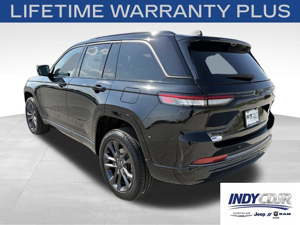 New 2026 Jeep Grand Cherokee Limited AWD/4WD image 6