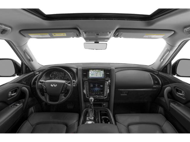 Used 2021 INFINITI QX80 Luxe w/ Cargo Package AWD/4WD image 11
