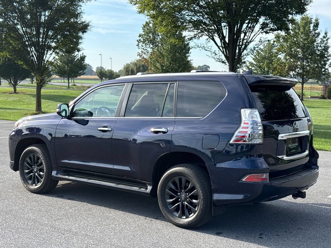 Used 2021 Lexus GX 460 Premium w/ Premium Package AWD/4WD image 6