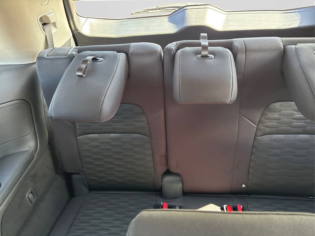 New 2025 Nissan Pathfinder SV w/ Black Appearance Package image 37