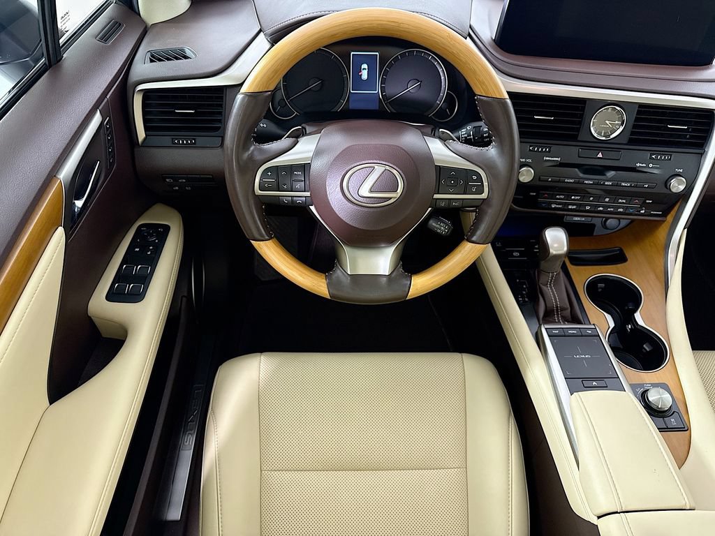 Certified 2020 Lexus RX 350 FWD w/ Premium Package image 10