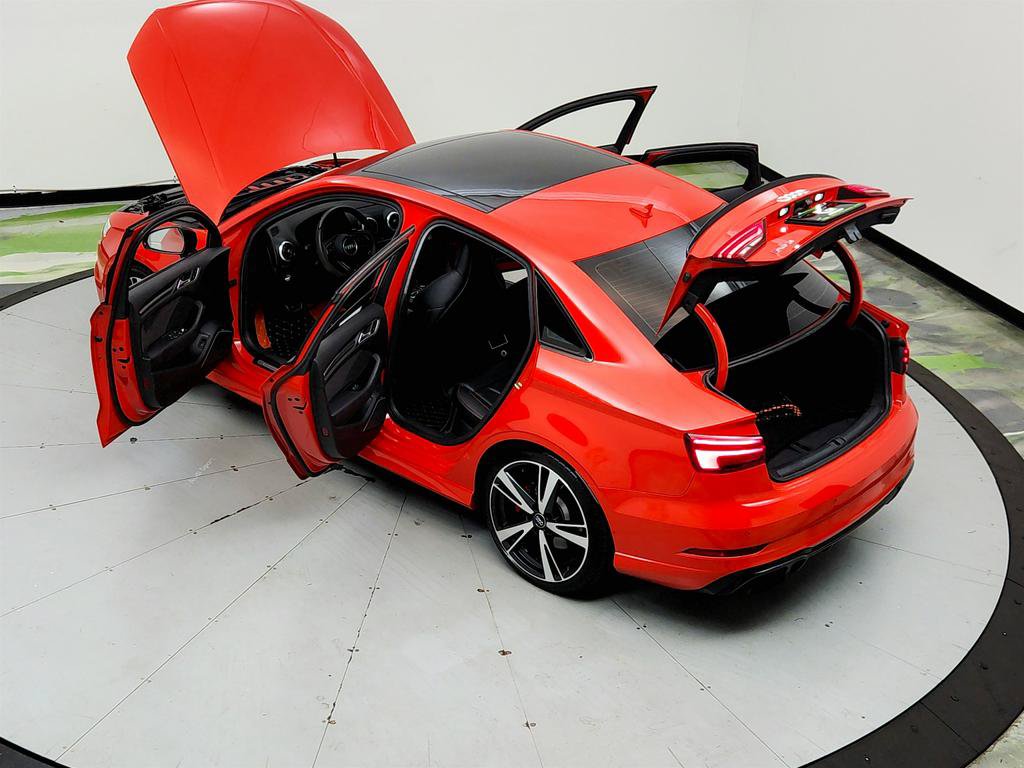 Used 2018 Audi RS 3 AWD/4WD image 40
