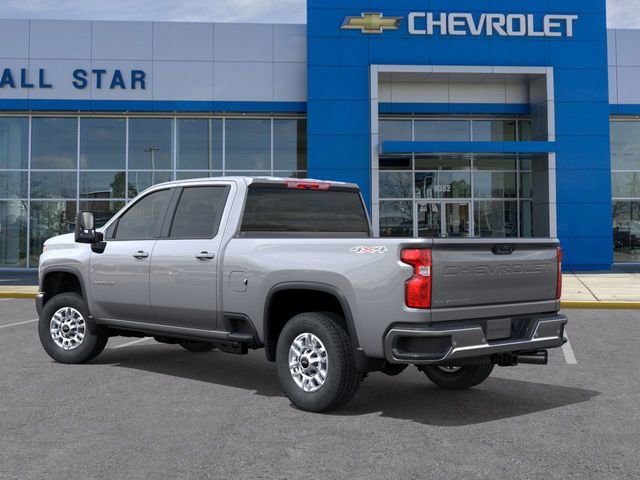New 2025 Chevrolet Silverado 2500 LT w/ Safety Package image 4