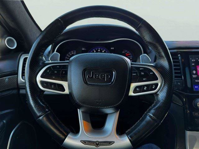 Used 2021 Jeep Grand Cherokee Trackhawk AWD/4WD image 30